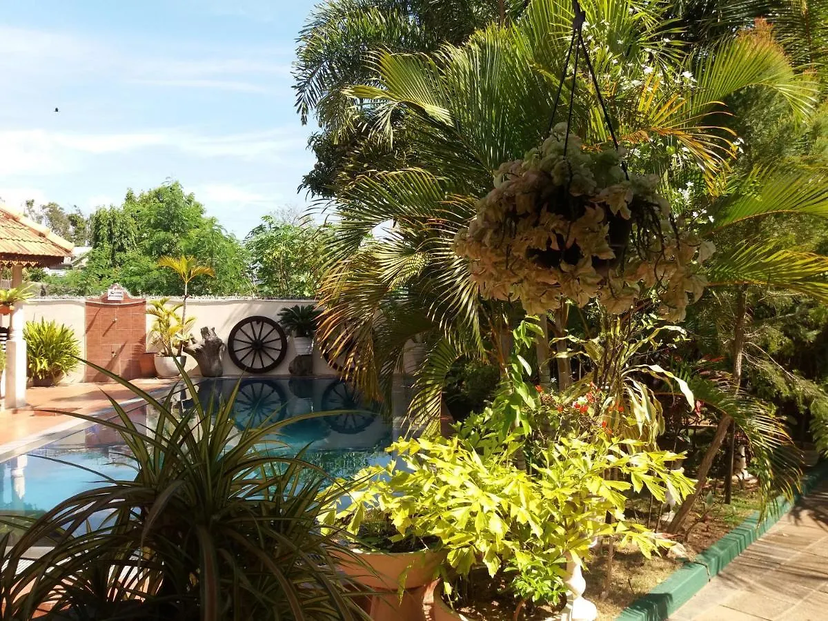 ***  Embiente Guest House Negombo Sri Lanka