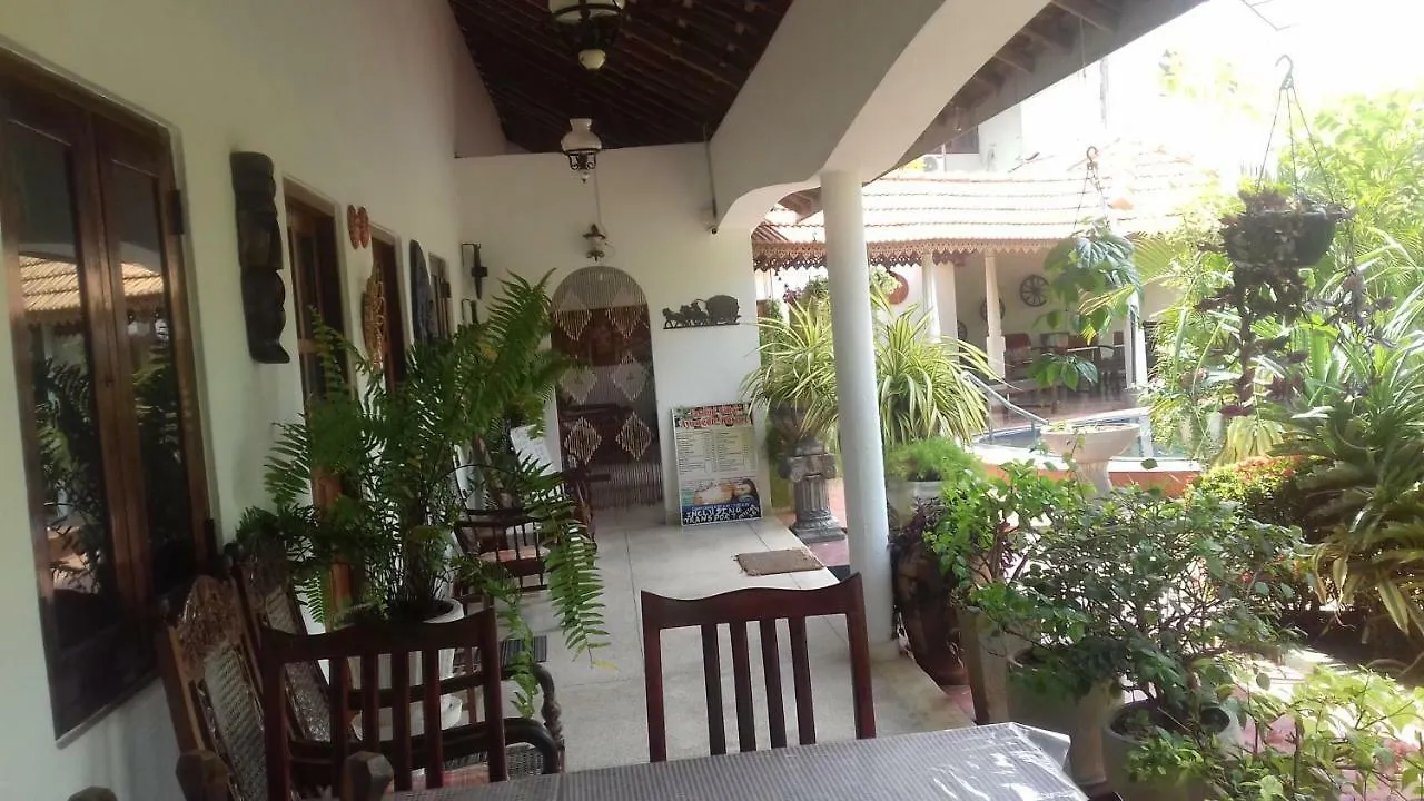 ***  Embiente Guest House Negombo Srí Lanka